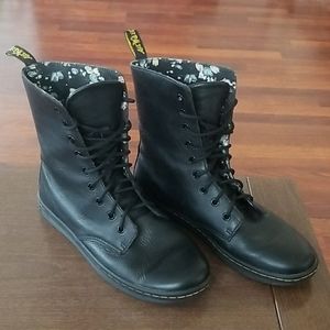 Dr. Martens Laceup Boots